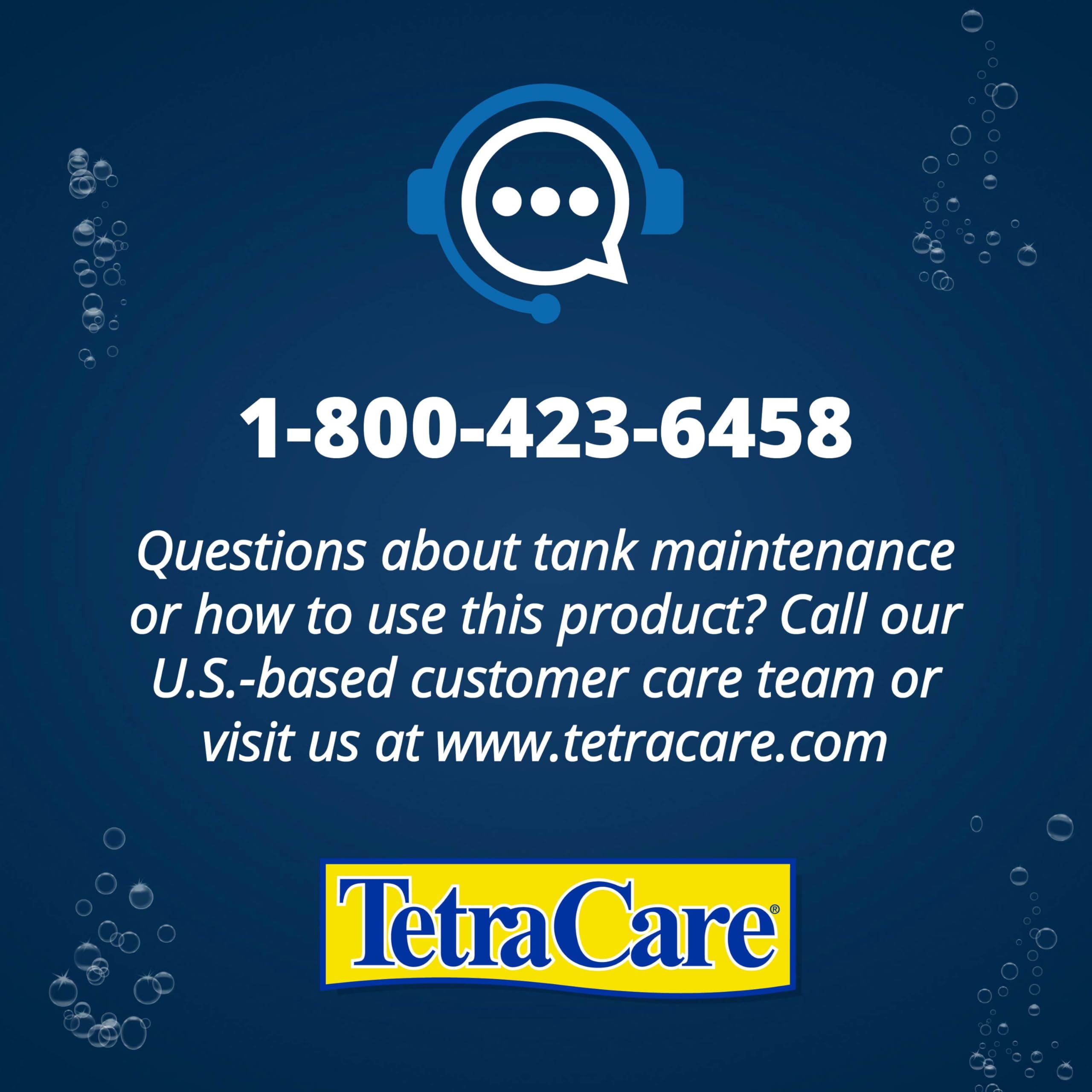 Tetra AquaSafe Plus etiqueta informativa con instrucciones y beneficios visibles
