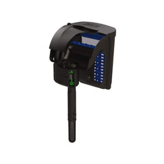 Tetra Whisper IQ bio-scrubber detalle con superficie para bacterias beneficiosas
