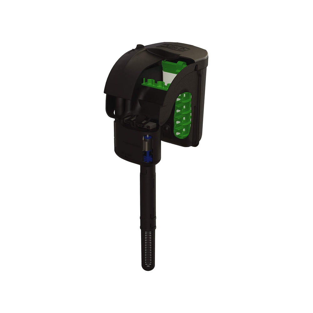 Tetra Whisper IQ cartucho Bio-Bag medio listo para recambio fácil