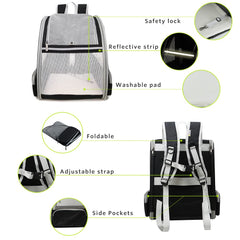 Texsens almohadilla interior desmontable cómoda y fácil de limpiar