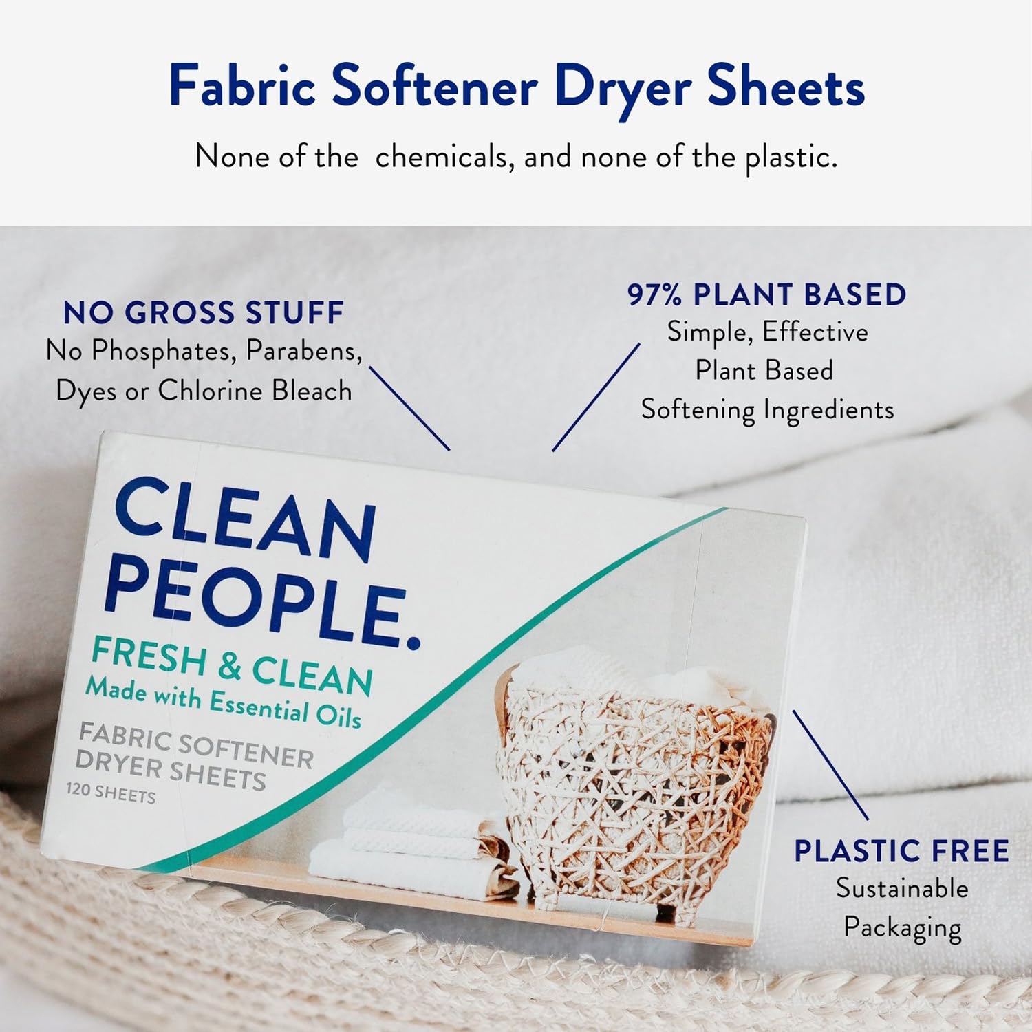 The Clean People etiqueta de ingredientes, transparencia y vegetalidad