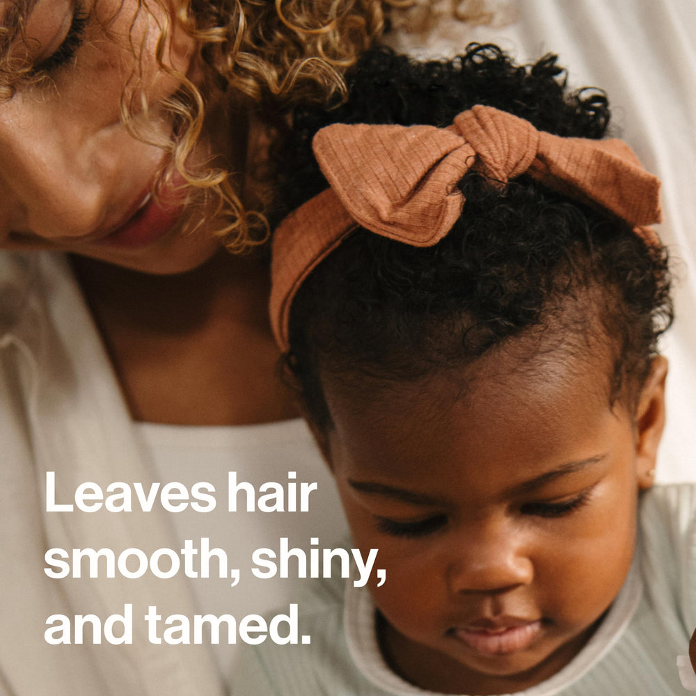The Honest Company ingredients label highlighting natural extracts and safe formulation