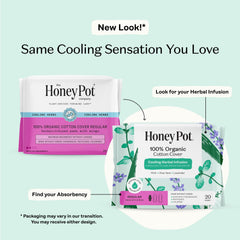 The Honey Pot Company detalle de la textura superior para comodidad diaria