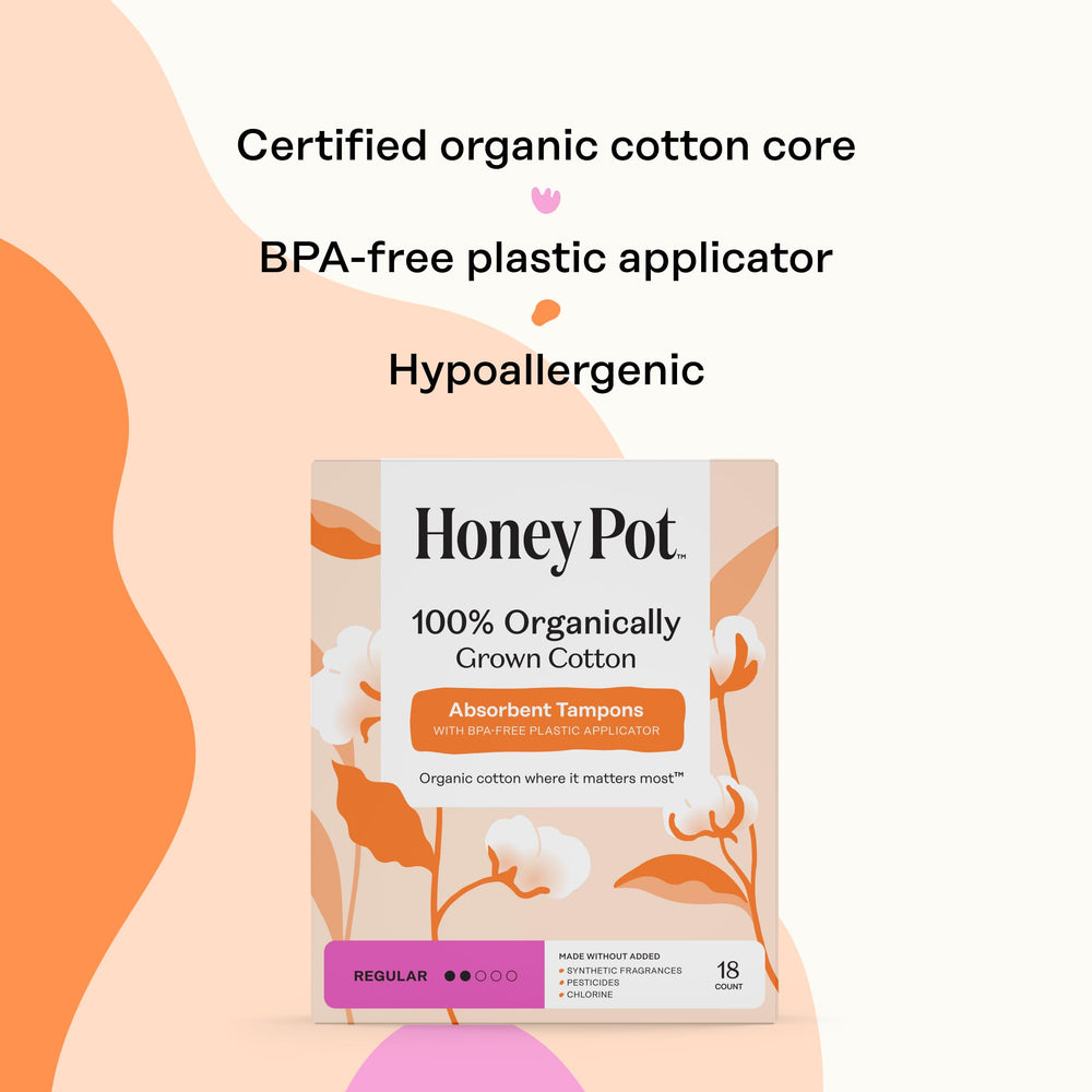 The Honey Pot Company: cordón cosido para extracción segura y confiable