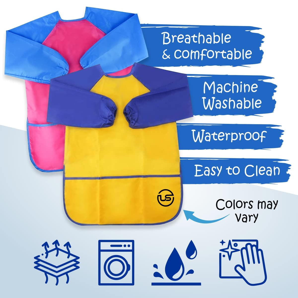 The Mega Deals paleta con mezcla de colores, facilita crear nuevas tonalidades