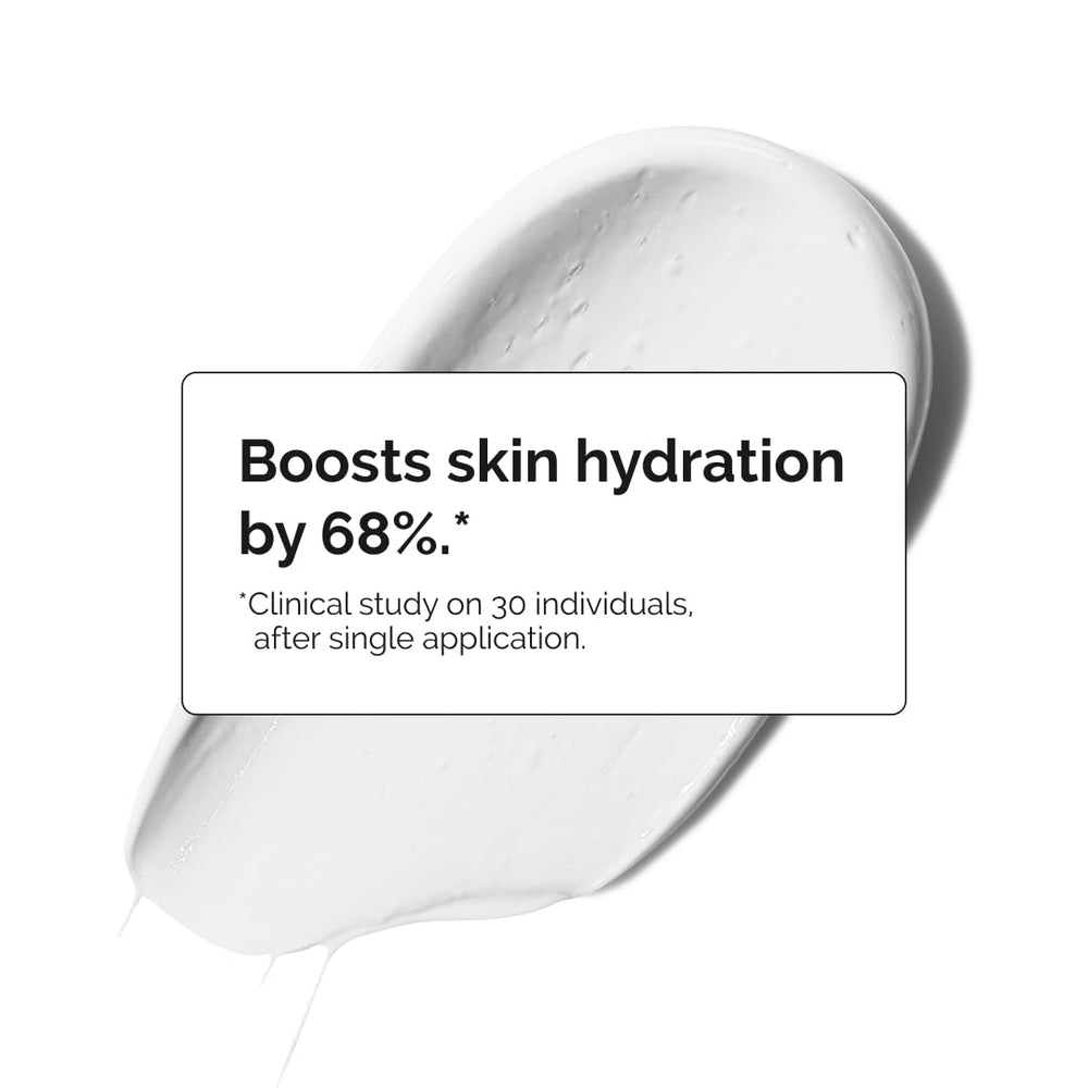 The Ordinary Age Support Set on bathroom vanity suggesting daily skincare routine