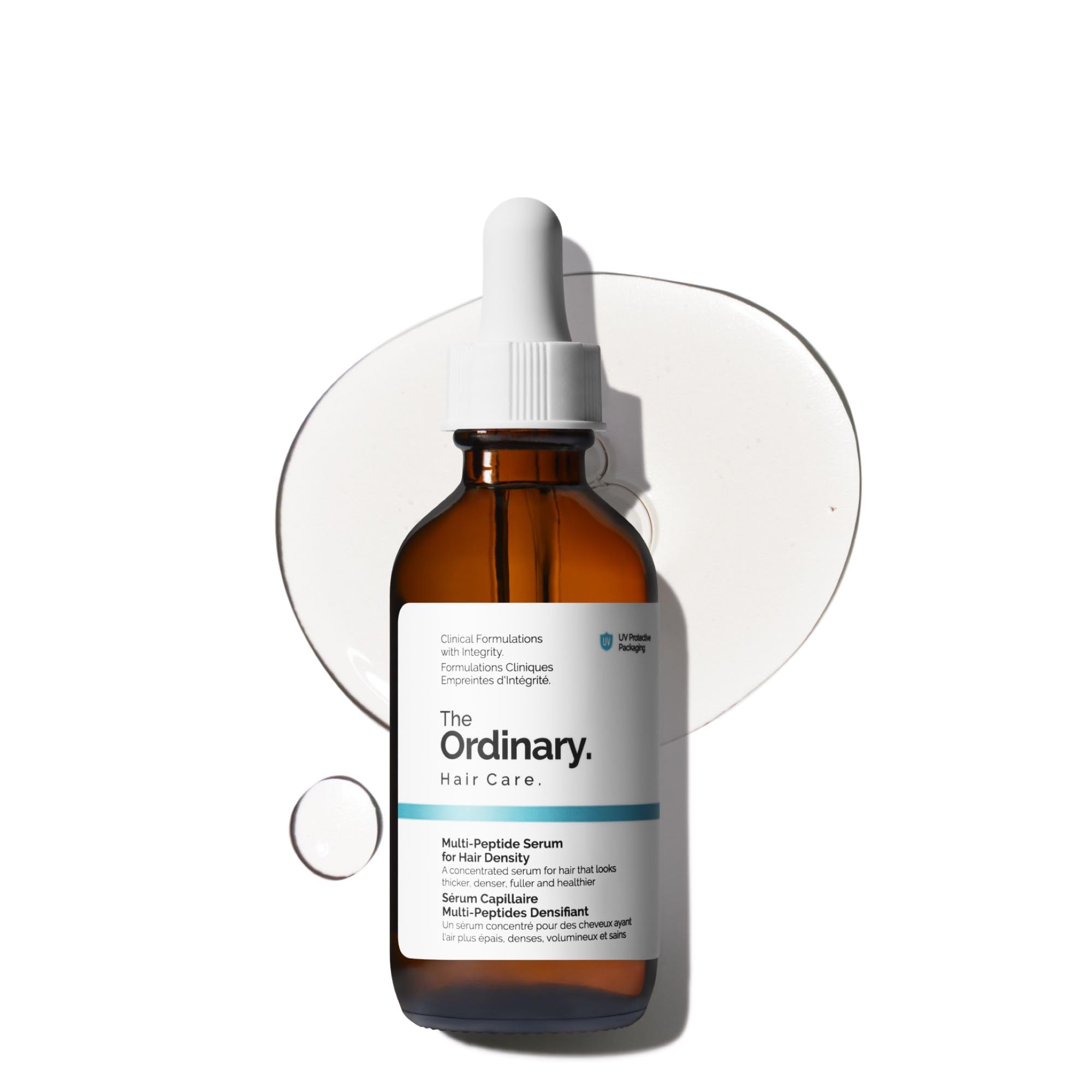 The Ordinary frasco frontal 60 ml mostrando diseño y volumen