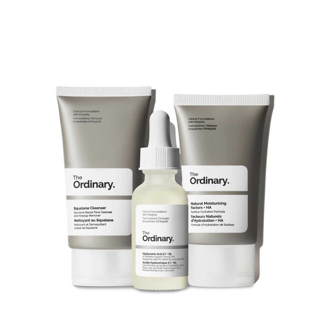 The Ordinary textura cremosa del Squalane Cleanser que limpia sin resecar