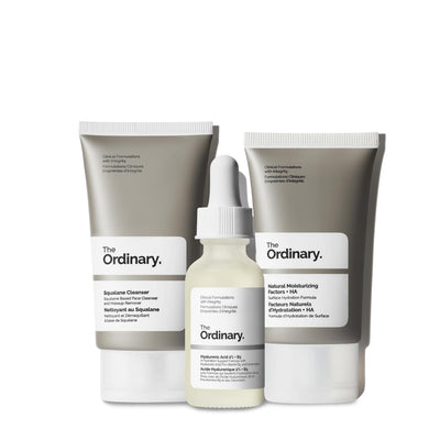 The Ordinary textura cremosa del Squalane Cleanser que limpia sin resecar