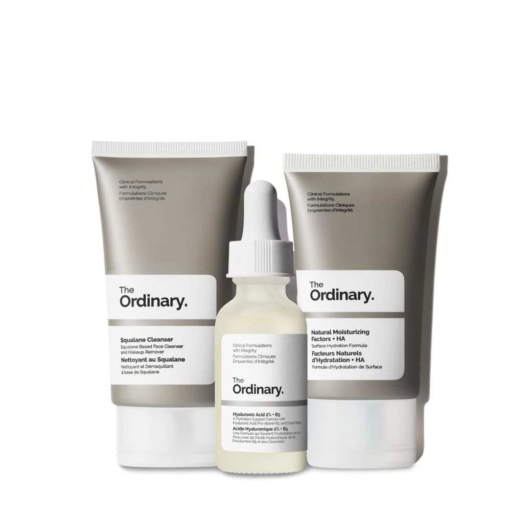 The Ordinary textura cremosa del Squalane Cleanser que limpia sin resecar