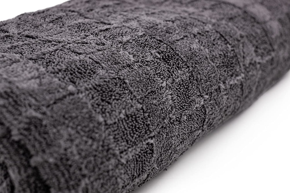 The Rag Company Gauntlet close-up pile texture highlighting high absorbency