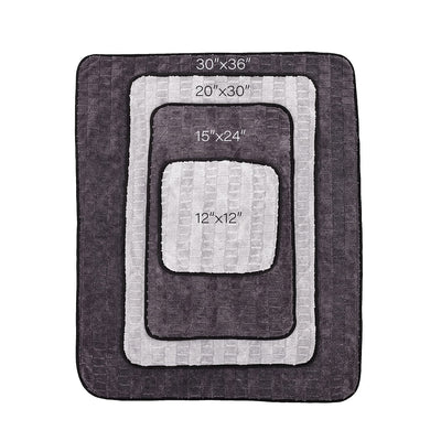 The Rag Company Gauntlet suede border detail protecting paint during use