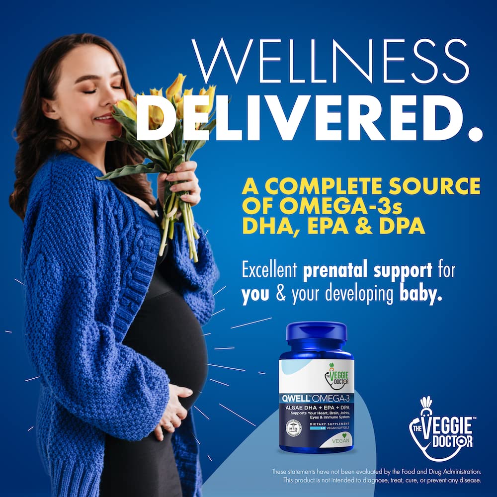 The Veggie Doctor cápsula abierta que muestra contenido de aceite vegetal concentrado