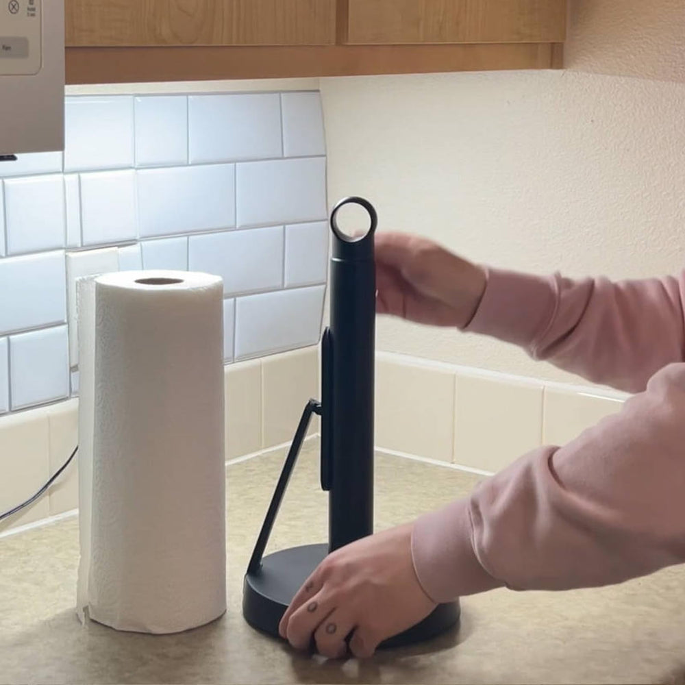 theaoo asa en aro para transportar, cómodo movimiento entre estancias