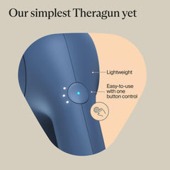 TheraGun Relief cabezal Standard Ball para tensión muscular y activación