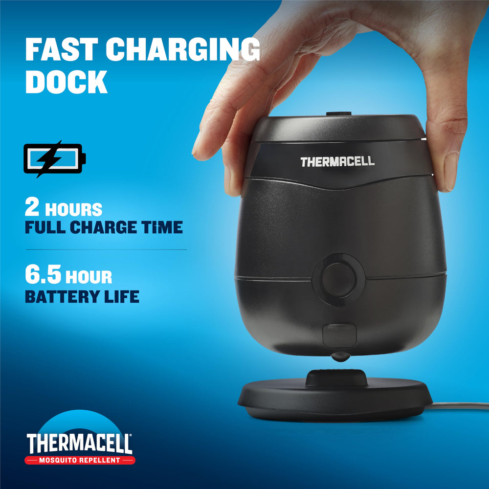 Thermacell recambios sin DEET incluidos, listos para instalar