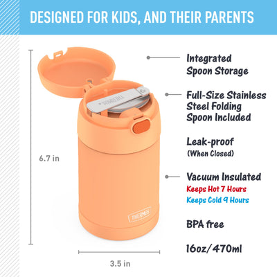 THERMOS FUNtainer detalle de la tapa con botón que asegura cierre hermético y confianza
