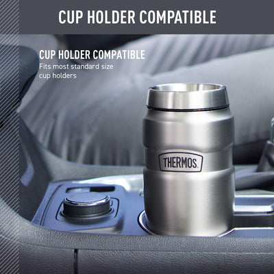 THERMOS tea hook close-up holding a tea bag for convenient brewing on-the-go benefit