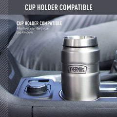 THERMOS tea hook close-up holding a tea bag for convenient brewing on-the-go benefit
