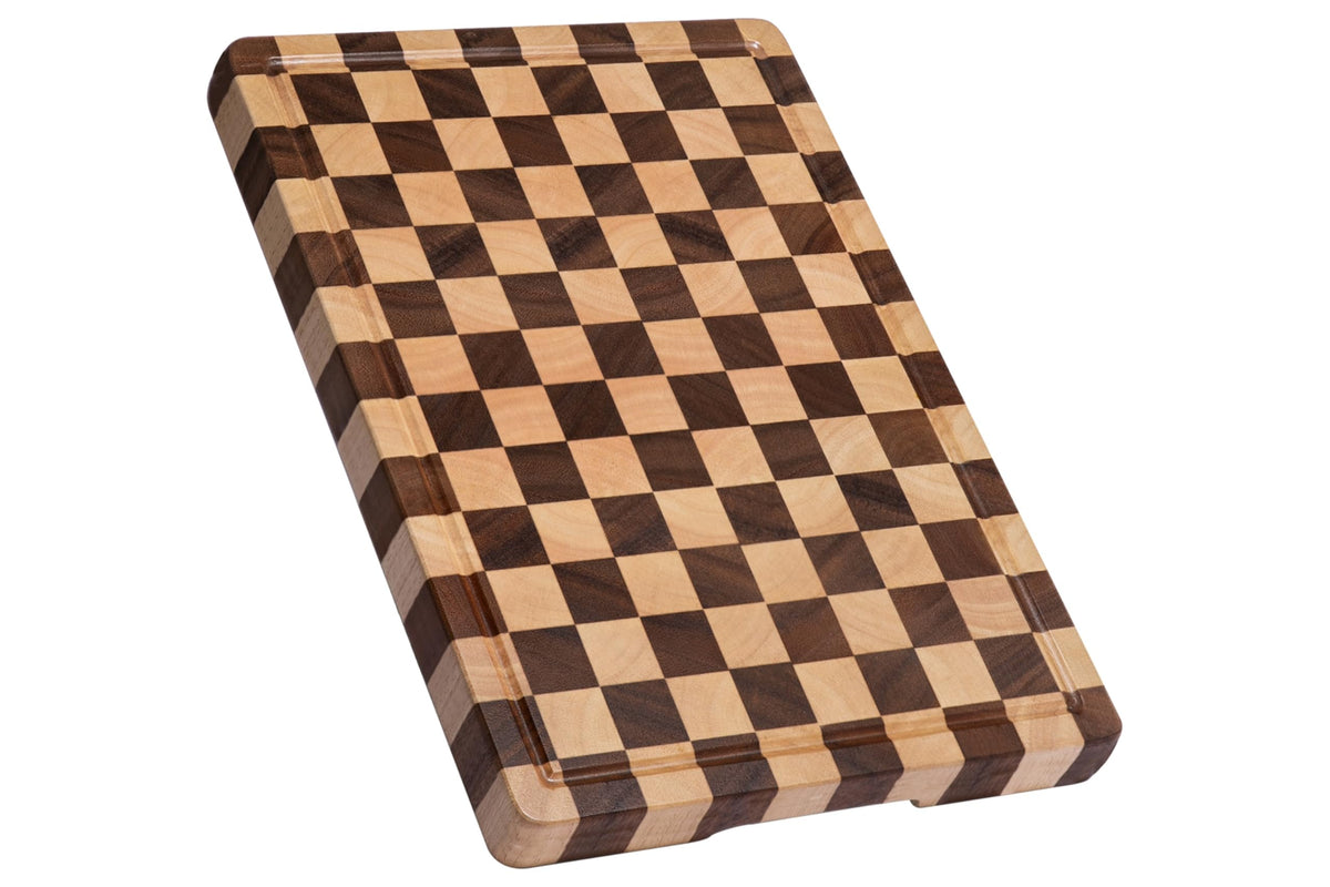 thetchry tabla ajedrezada frontal elegante y funcional