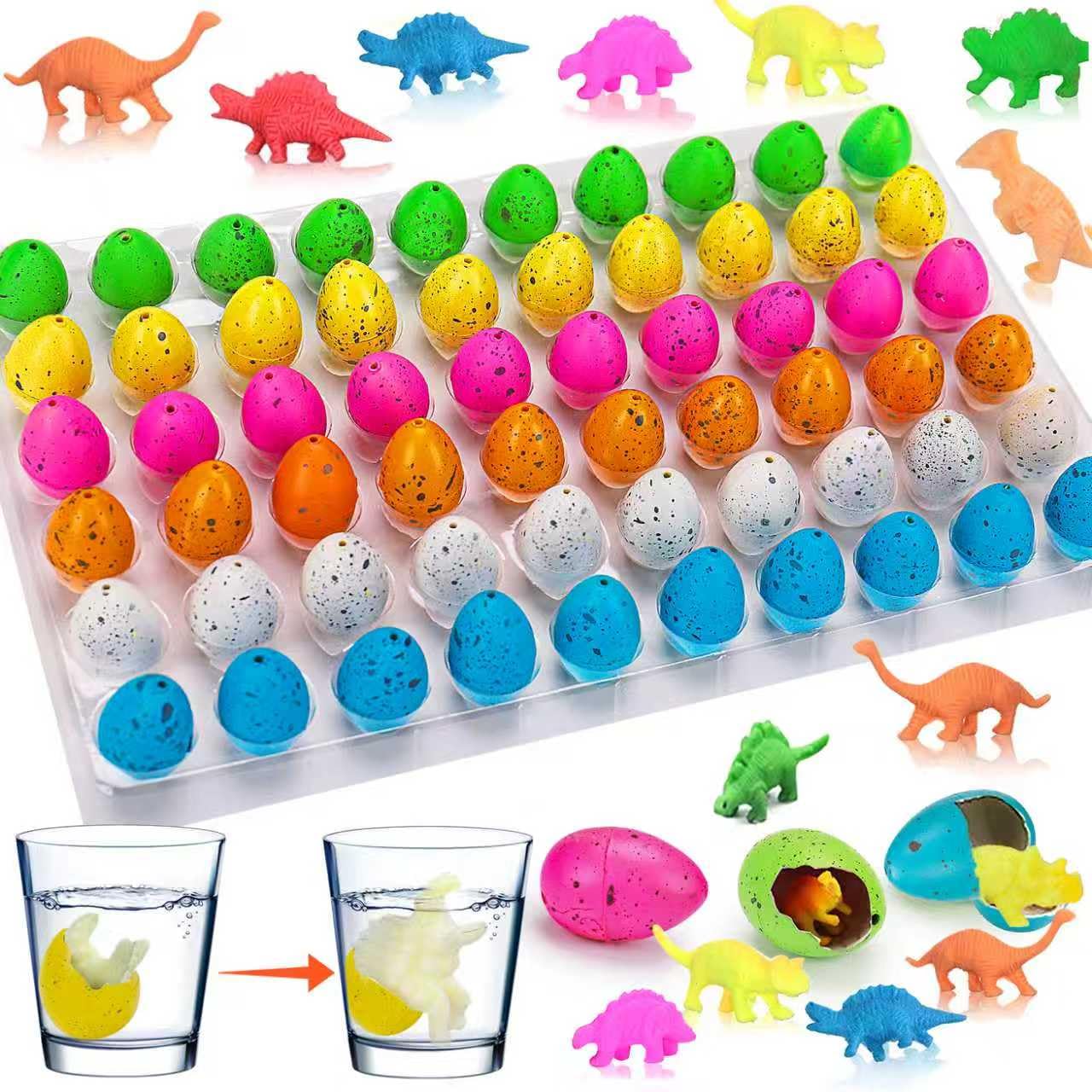 Thremhoo paquete frontal 60 huevos ideal para fiestas