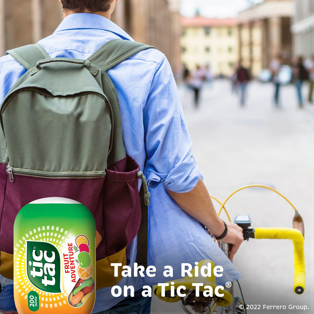 Tic Tac varias unidades del paquete ideal para compartir o reponer