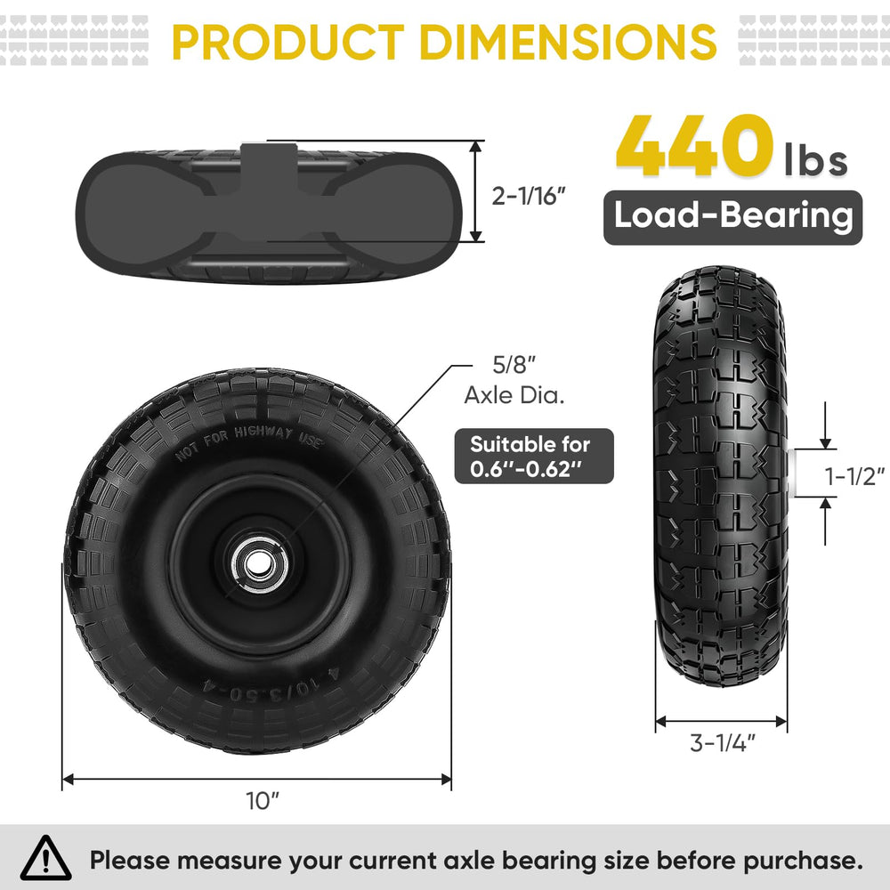TICONN bearing close-up showing double-sealed design and smooth rolling