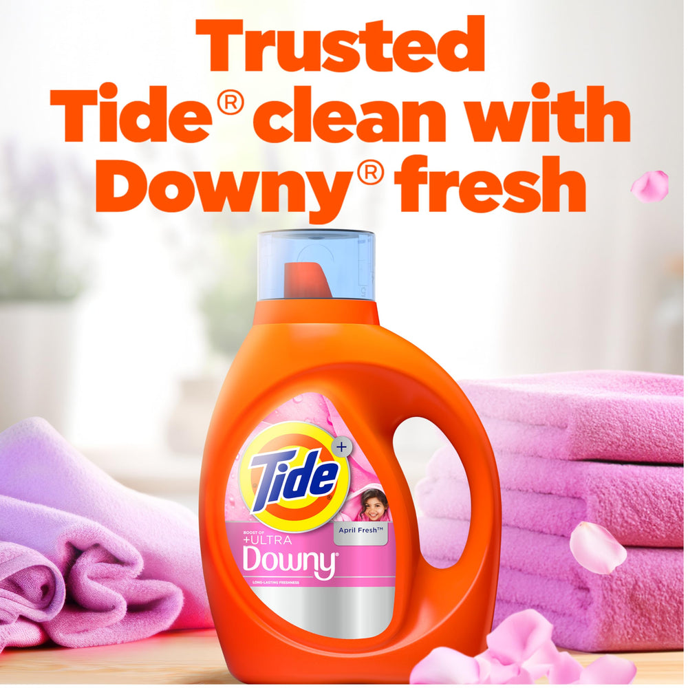 Tide cierre y tapa dosificadora para medición precisa y fácil