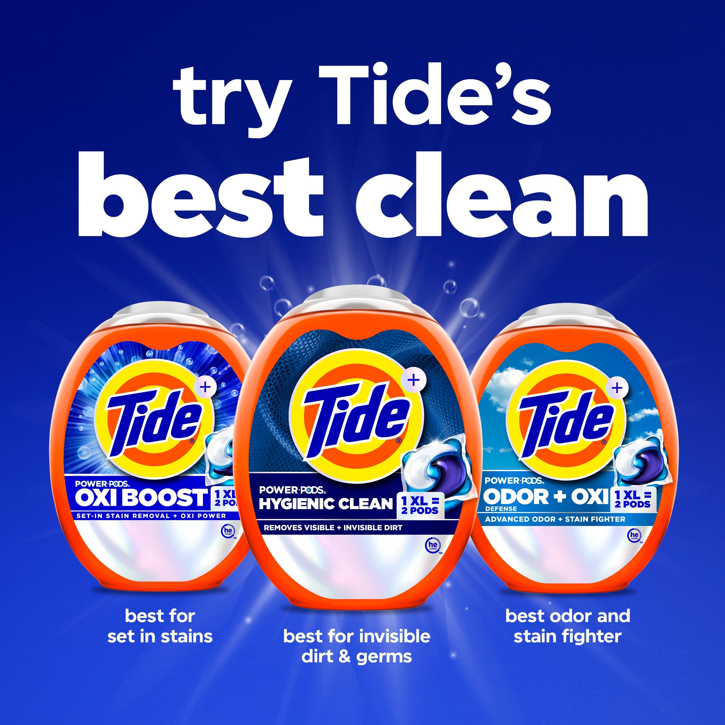 Tide cápsula disolviéndose detalle, muestra liberación entre fibras