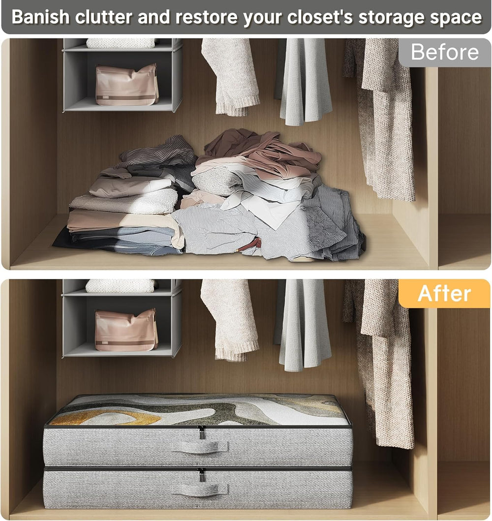 TidyCorner reinforced bottom close-up illustrates stable base protecting contents