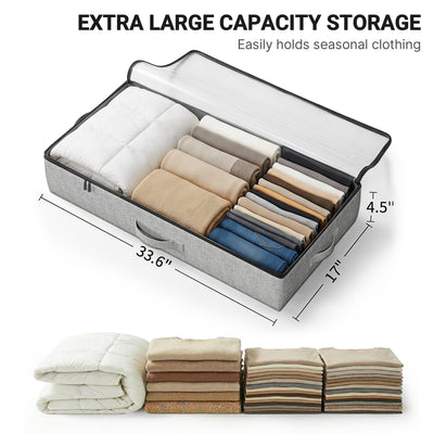 TidyCorner side handle detail demonstrates sturdy pull handles for effortless retrieval
