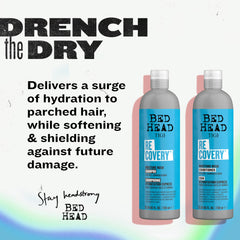 TIGI Bed Head textura cremosa del acondicionador con efecto hidratante inmediato