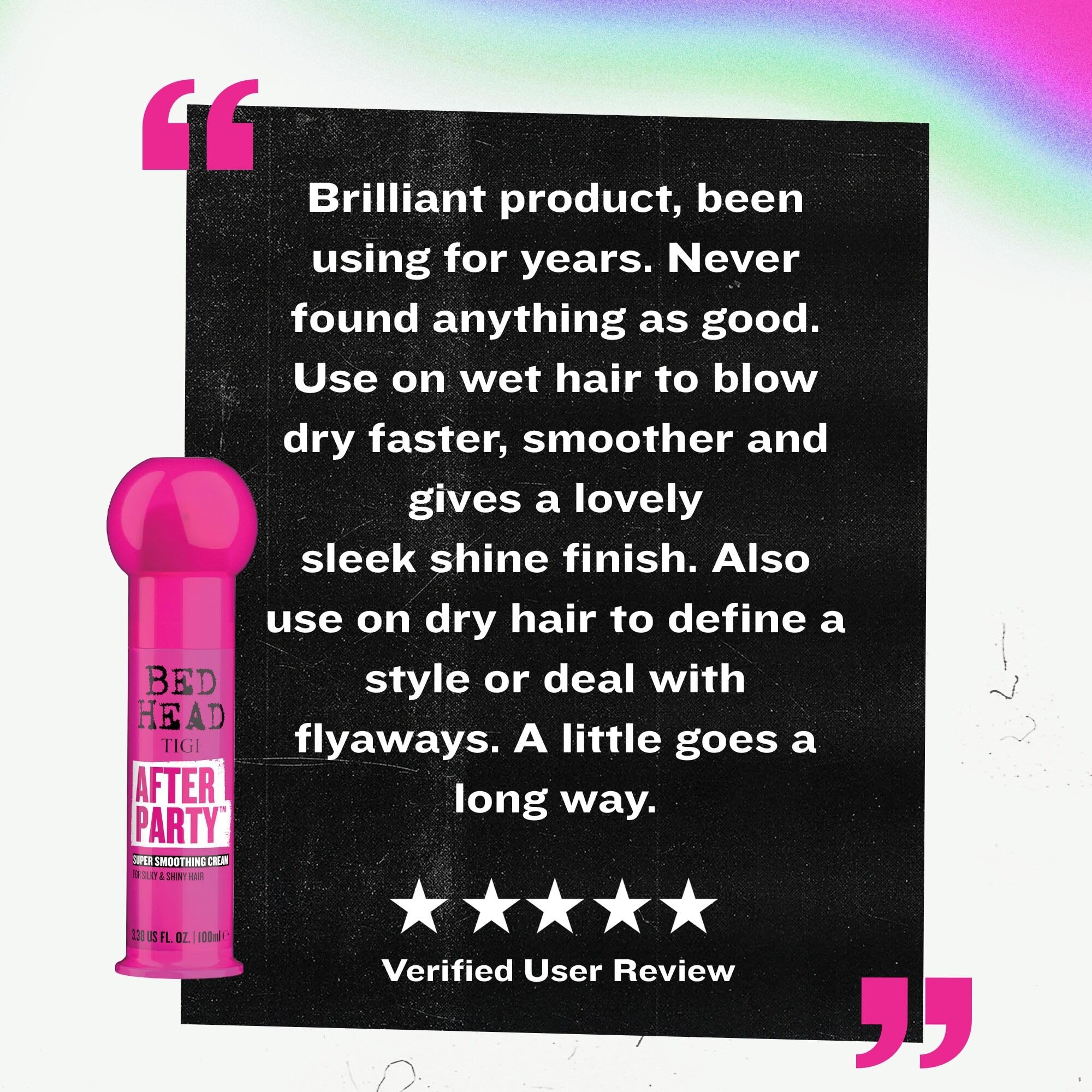 TIGI detalle de ingredientes y fragancia Summer Fruit Medley evocando aroma