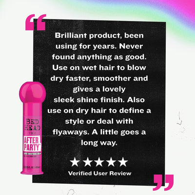 TIGI detalle de ingredientes y fragancia Summer Fruit Medley evocando aroma