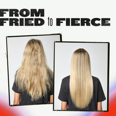 TIGI aplicación del champú y acondicionador en la ducha para hidratación profunda