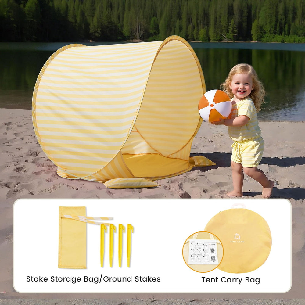 Tiny Land bolsa de transporte incluida para llevar fácilmente
