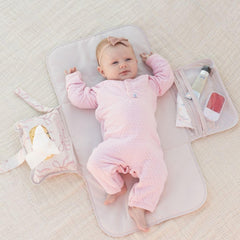 Tiny Twinkle bolsillo para toallitas abierto para acceso rápido