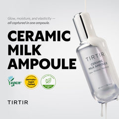 TIRTIR envase en mano para ver tamaño y dosificación práctica