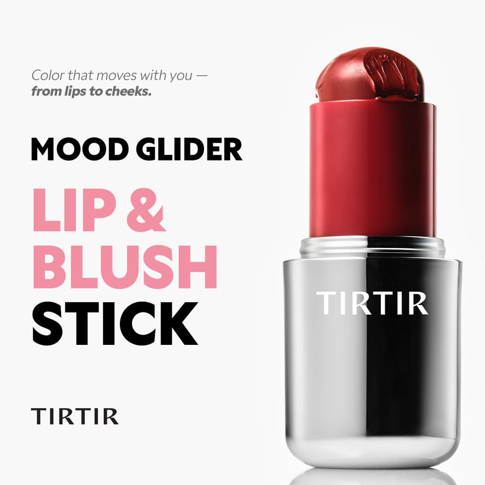 TIRTIR aplicación en labios para color natural y jugoso