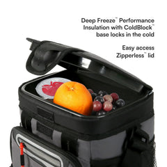 Titan by Arctic Zone textura exterior resistente repelente al agua