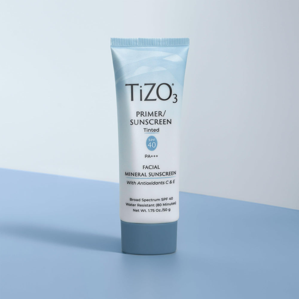 TIZO comparación de tamaño que ayuda a visualizar 1.75 oz portátil