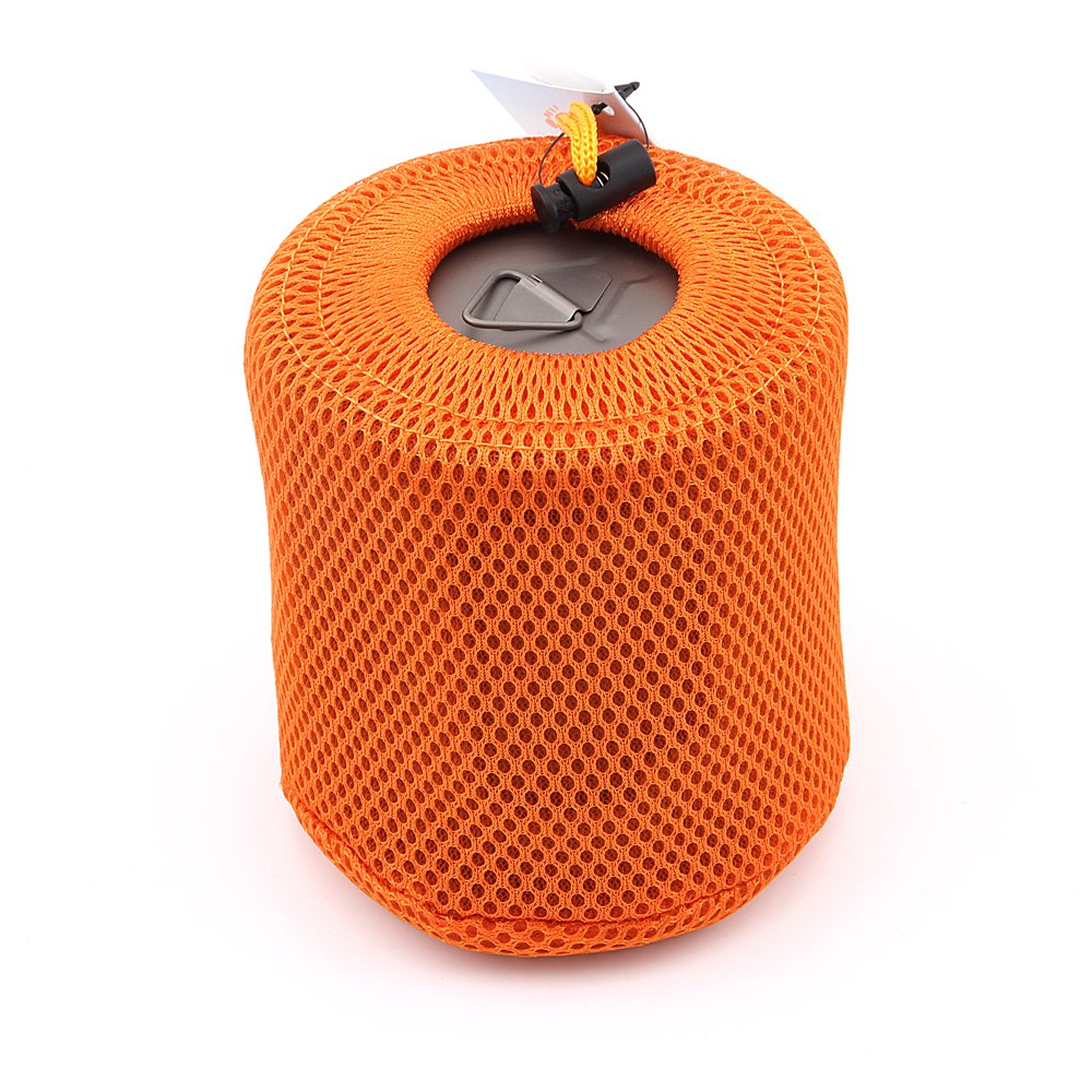 TOAKS funda de malla incluida para almacenamiento ventilado y transporte seguro