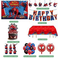 TOCKFIT globos látex y metálicos primer plano que añaden volumen y color a la decoración