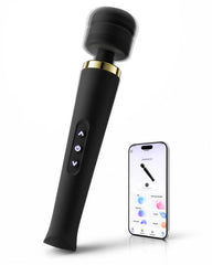 Toendi front packaging showing sleek wand, highlights compact storage benefit