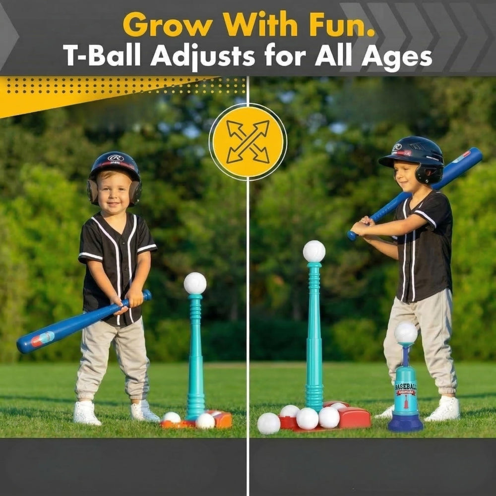 TOMLEON primer plano de seis pelotas grandes y blandas para prácticas