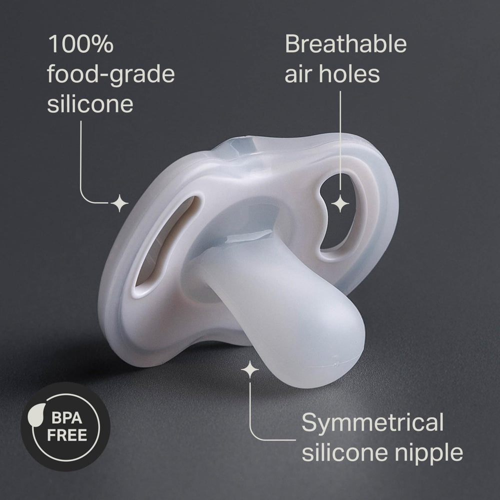 Tommee Tippee escudo curvado lateral que evita rozaduras en piel