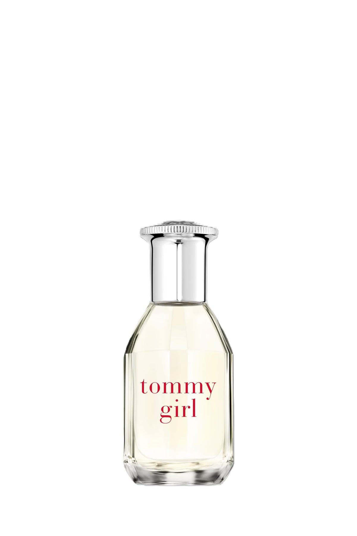 Tommy Hilfiger frasco frontal 30 ml mostrando diseño y practicidad