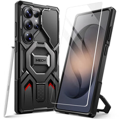 TONGATE funda frontal mostrando ajuste preciso y protección total
