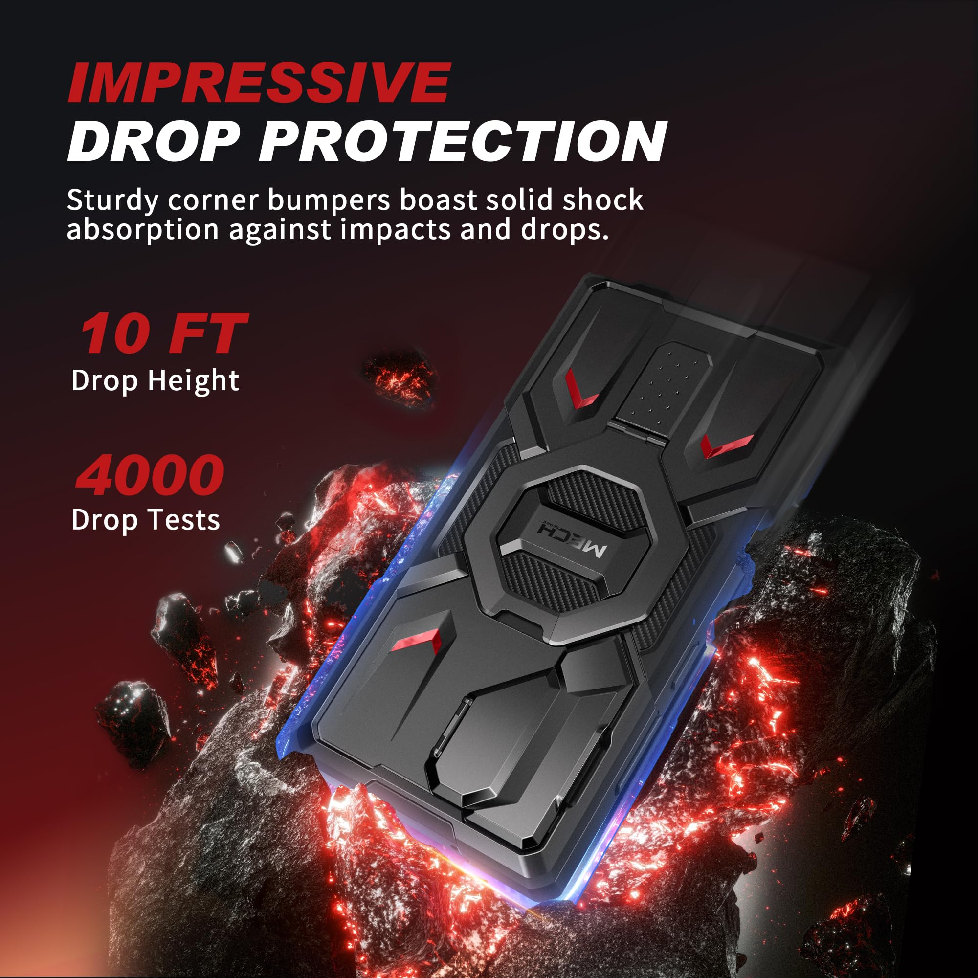 TONGATE protector de cristal templado preserva pantalla y tacto