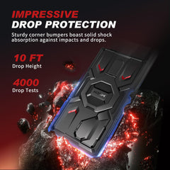 TONGATE protector de cristal templado preserva pantalla y tacto